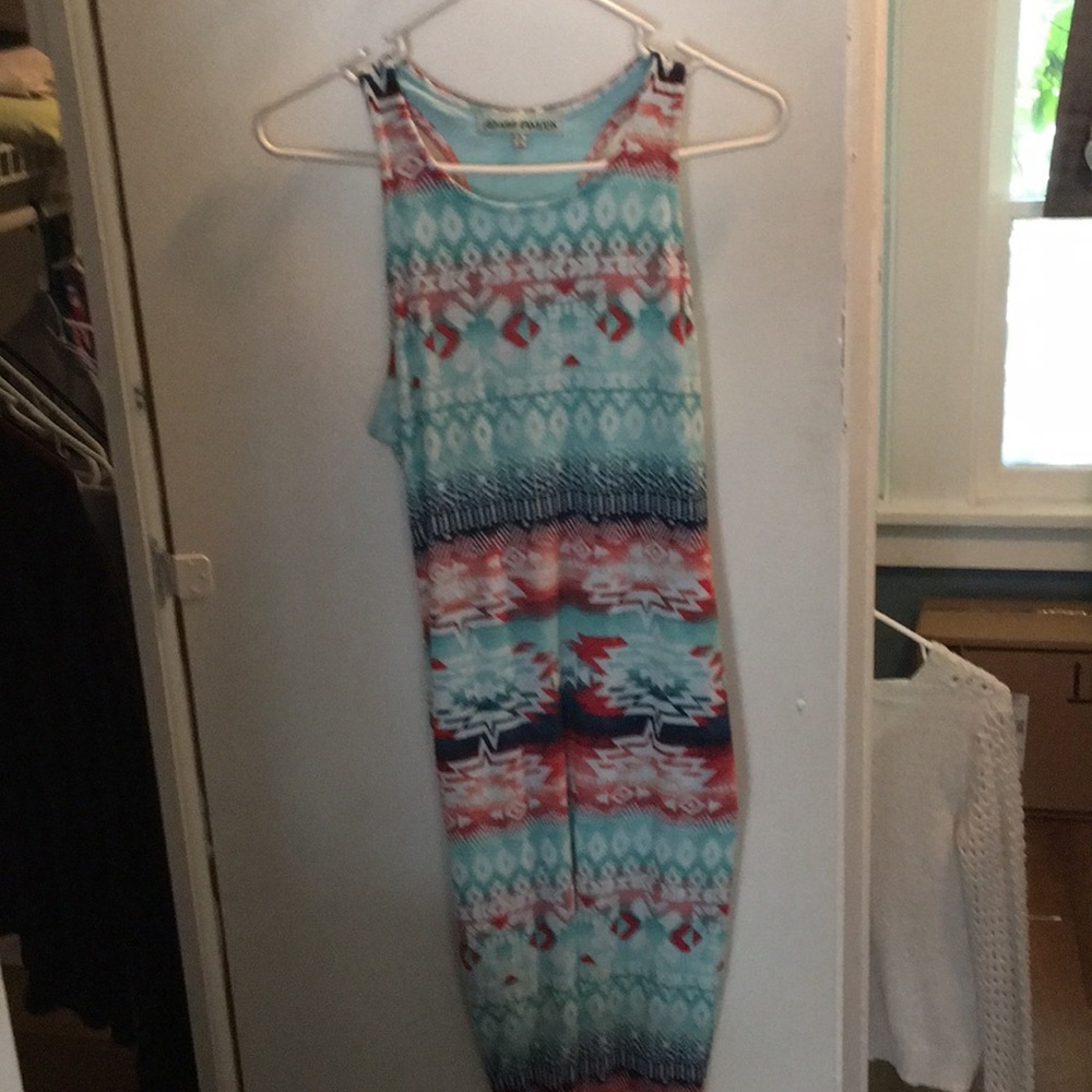 Long dress